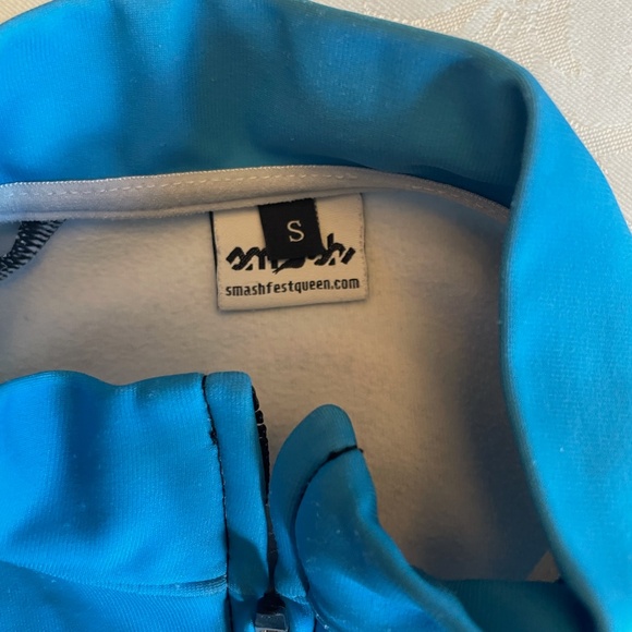 Team SFQ 2022 or 2023 cycling jacket - Picture 3 of 8